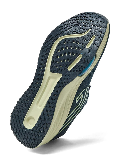 THROS Blue Men's Running Shoes