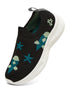 TIRLO K Black Kids Walking Shoes