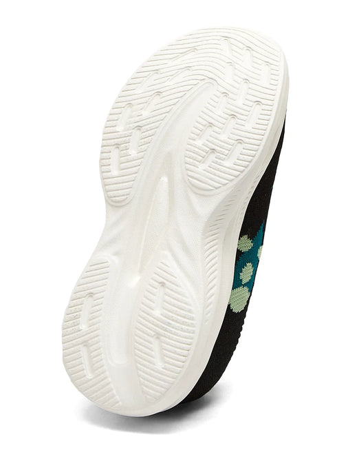 TIRLO K Black Kids Walking Shoes