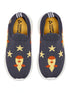 TIRLO K Grey Kids Walking Shoes