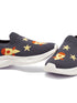 TIRLO K Grey Kids Walking Shoes