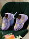 TIRLO K Purple Kids Walking Shoes