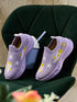 TIRLO K Purple Kids Walking Shoes