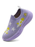 TIRLO K Purple Kids Walking Shoes
