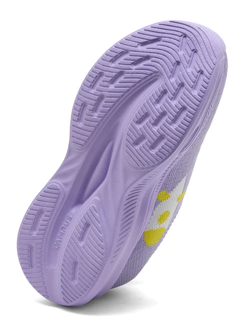 TIRLO K Purple Kids Walking Shoes
