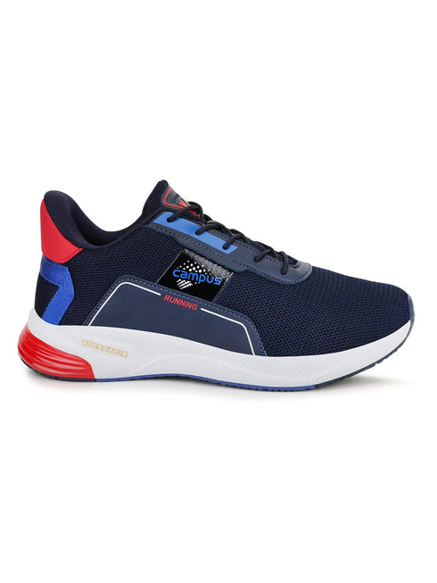 TITANIUM Blue Men's Running Shoes