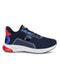 TITANIUM Blue Men's Running Shoes
