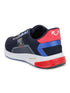 TITANIUM Blue Men's Running Shoes