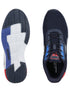 TITANIUM Blue Men's Running Shoes