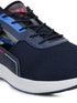 TITANIUM Blue Men's Running Shoes