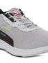 TITANIUM Grey Men's Running Shoes