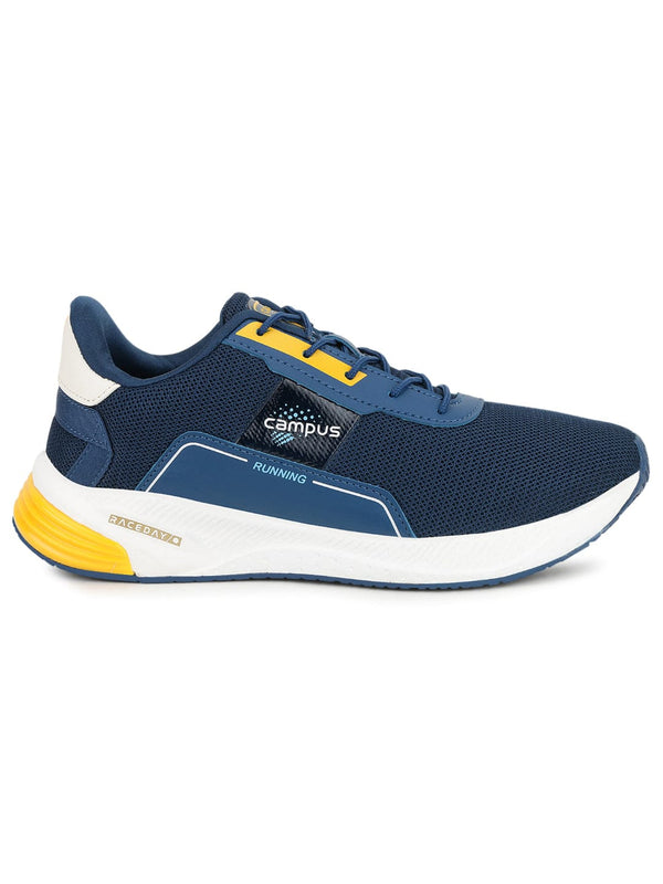 TITANIUM Blue Men's Running Shoes