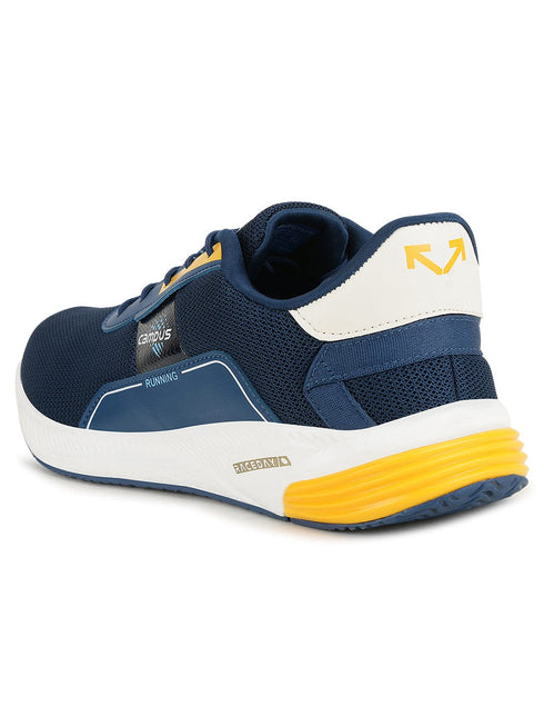 TITANIUM Blue Men's Running Shoes