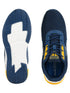 TITANIUM Blue Men's Running Shoes