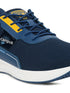 TITANIUM Blue Men's Running Shoes