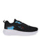 TITUS Black Men's Sports Shoes
