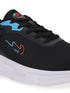 TITUS Black Men's Sports Shoes