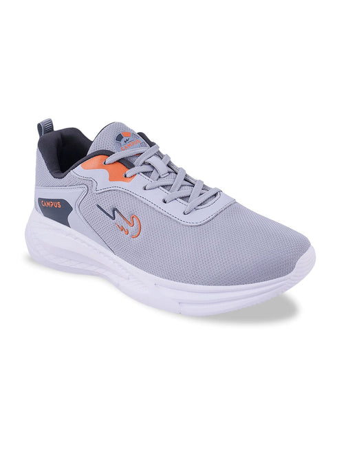 TITUS Grey Men's Sports Shoes