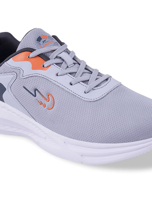 TITUS Grey Men's Sports Shoes