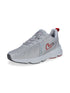 TOBY Grey Men's Running Shoes