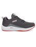 TOLL Grey Men's Running Shoes