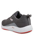 TOLL Grey Men's Running Shoes