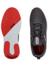 TOLL Grey Men's Running Shoes