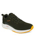 TOLL Green Men's Running Shoes