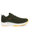 TOLL Green Men's Running Shoes