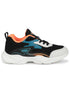 TOOL CH Black Child Running Shoes