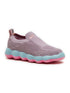 TOON KIDS Purple Kids Walking Shoes