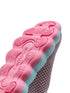 TOON KIDS Purple Kids Walking Shoes