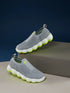 TOON KIDS Grey Kids Walking Shoes