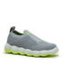 TOON KIDS Grey Kids Walking Shoes