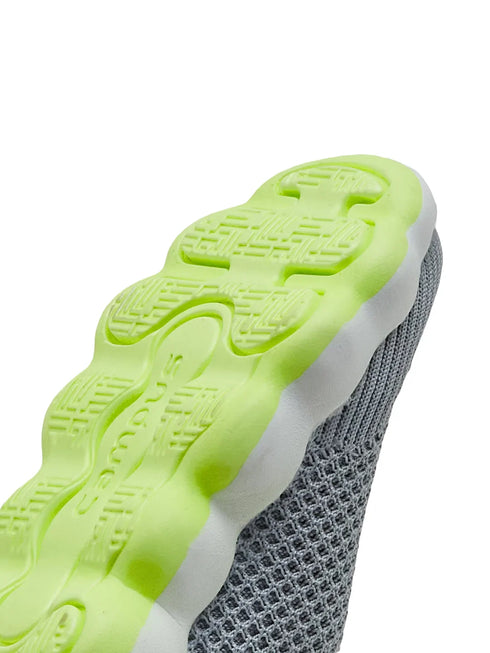 TOON KIDS Grey Kids Walking Shoes