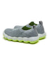 TOON KIDS Grey Kids Walking Shoes