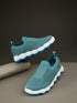 TOON KIDS Green Kids Walking Shoes