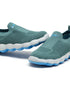 TOON KIDS Green Kids Walking Shoes