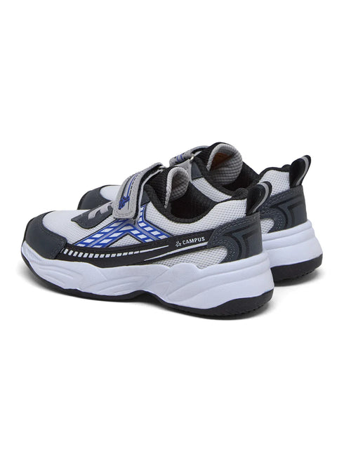 TORLO K Grey Kids Running Shoes