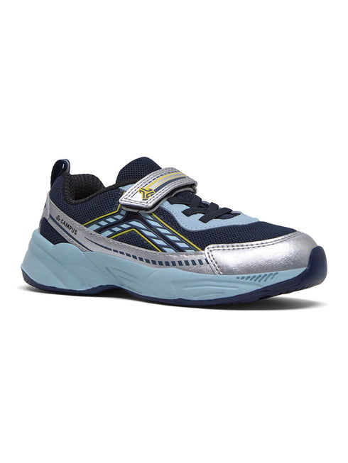 TORLO K Silver Kids Running Shoes