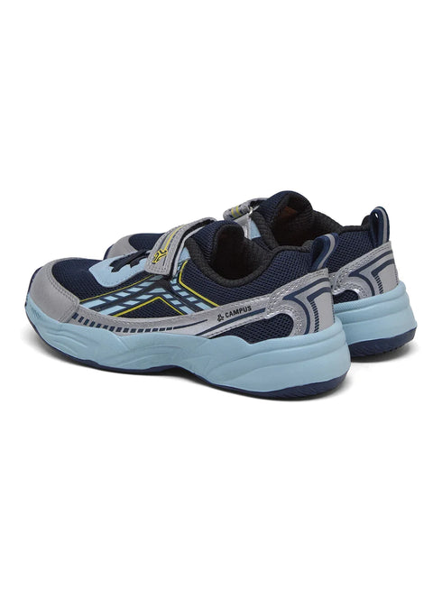 TORLO K Silver Kids Running Shoes