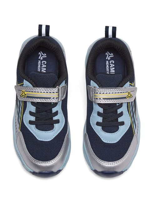 TORLO K Silver Kids Running Shoes