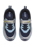 TORLO K Silver Kids Running Shoes