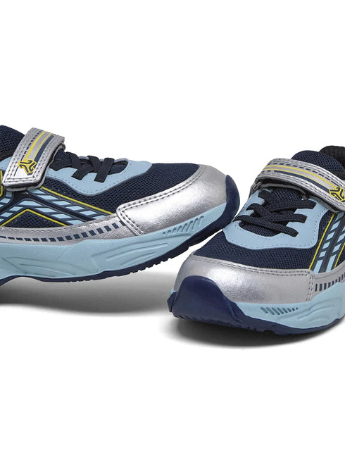 TORLO K Silver Kids Running Shoes
