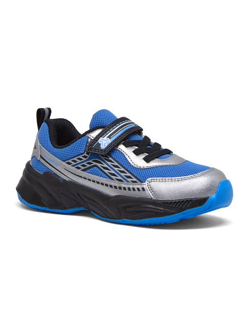 TORLO K Silver Kids Running Shoes