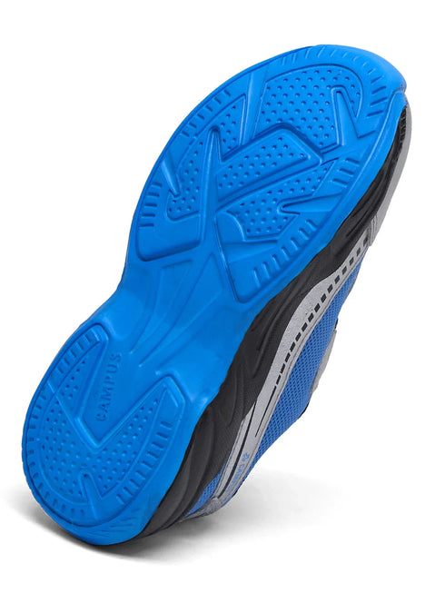 TORLO K Silver Kids Running Shoes