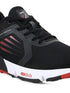 TORMENTOR Black Men's Running Shoes