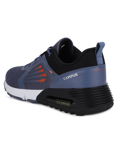 TORMENTOR Grey Men's Running Shoes