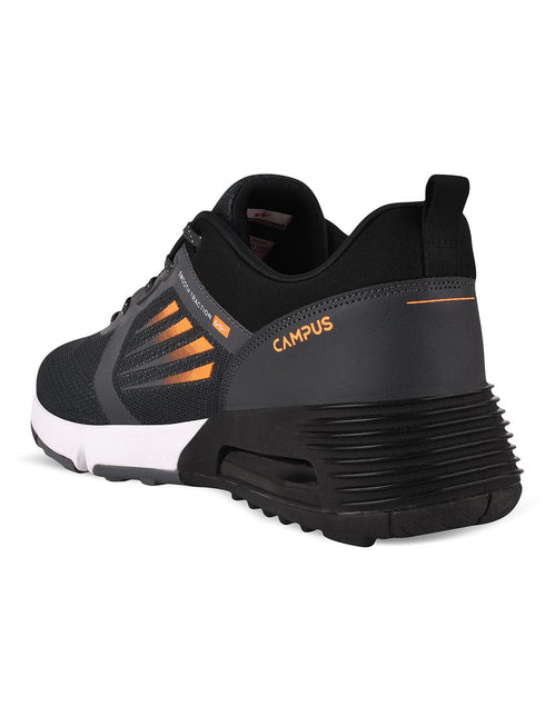 TORMENTOR Grey Men's Running Shoes