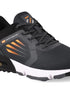 TORMENTOR Grey Men's Running Shoes